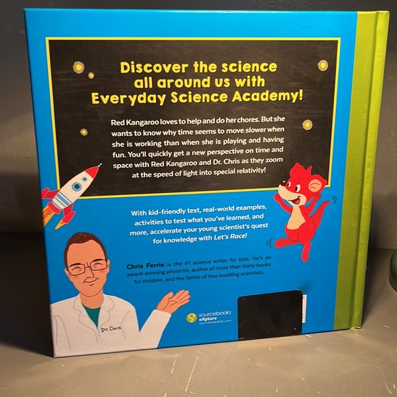 Let’s Race Kids book - Picture 3 of 3